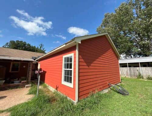 Bartlett Home Addition