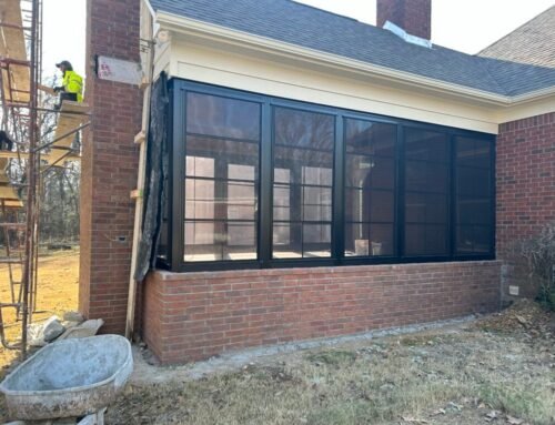 Eads Grand Sunroom Escape